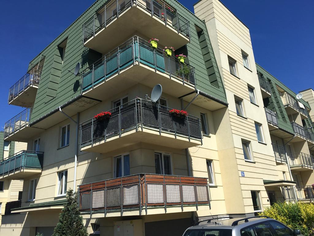 Apartament W Wesolej Varšava Exteriér fotografie