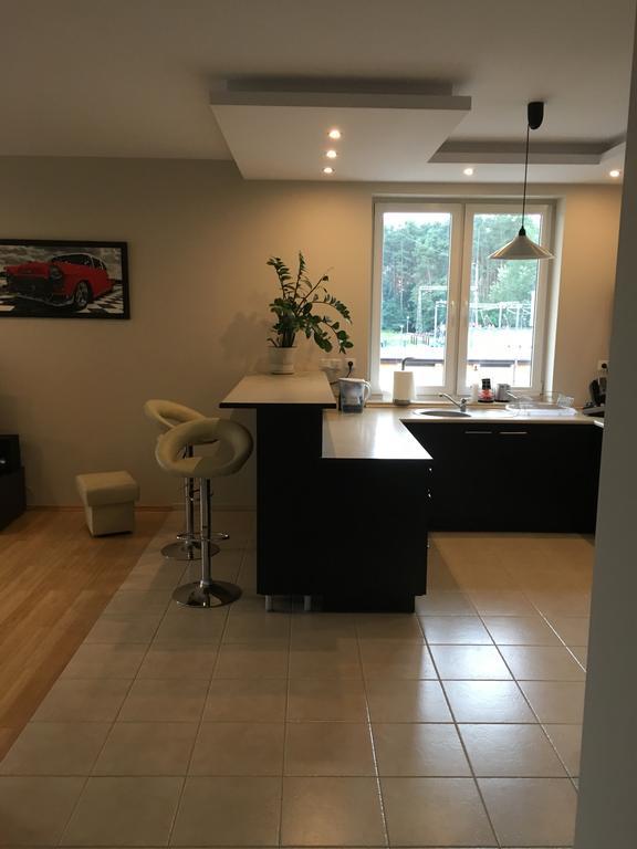 Apartament W Wesolej Varšava Exteriér fotografie