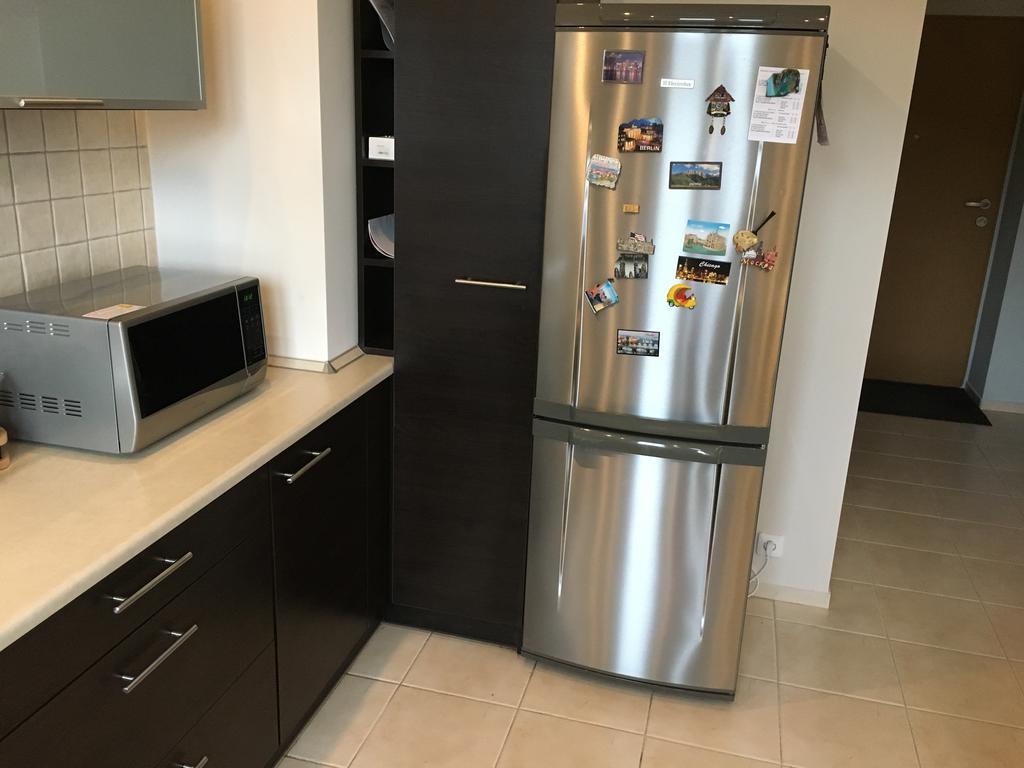 Apartament W Wesolej Varšava Exteriér fotografie